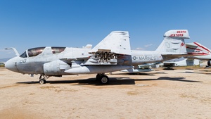 Photo of 161882 - Grumman EA-6B Prowler operated by US Marine Corps