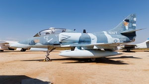 Photo of 154342 - Douglas TA-4J Skyhawk operated by US Navy