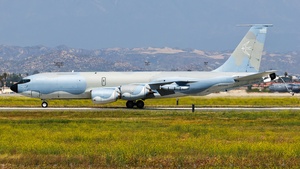 Photo of N573MA - Boeing KC-135R Stratotanker operated by Metrea Aerospace