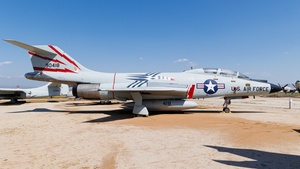 Photo of 59-0418 - McDonnell F-101B Voodoo operated by US Air Force