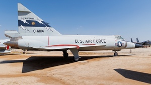 Photo of 56-1114 - Convair F-102A Delta Dagger operated by US Air Force