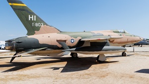 Photo of 57-5803 - Republic F-105B Thunderchief operated by US Air Force