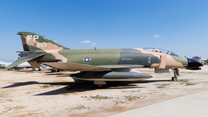 Photo of 63-7693 - McDonnell Douglas F-4C Phantom II operated by US Air Force