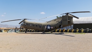 Photo of 53-4326 - Piasecki CH-21B Workhorse operated by US Air Force