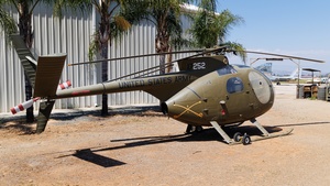 Photo of 68-17252 - Hughes OH-6A Cayuse operated by US Army