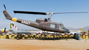 Photo of 62-12537 - Bell UH-1B Iroquois operated by US Army