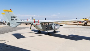 Photo of 67-21434 - Cessna O-2A Super Skymaster operated by US Air Force
