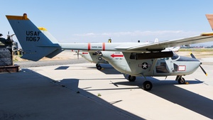 Photo of 68-11067 - Cessna O-2A Super Skymaster operated by US Air Force