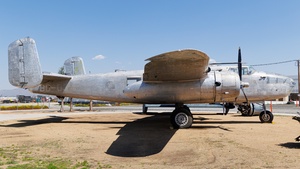 Photo of 44-31032 - North American TB-25N Mitchell operated by US Air Force