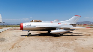 Photo of 0409 - Mikoyan-Gurevich MiG-19S Farmer-C operated by Czechoslovak Air Force