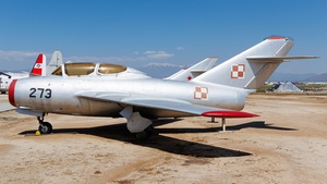 Photo of 773 - Aero CS-102 Midget [MiG-15] operated by Polish Air Force