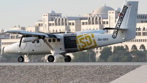 Photo of DU-SD3 - De Havilland Canada DHC-6-300 Twin Otter operated by SkyDive Dubai