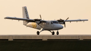 Photo of DU-SD3 - De Havilland Canada DHC-6-300 Twin Otter operated by SkyDive Dubai