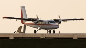 Photo of DU-SD8 - De Havilland Canada DHC-6-300 Twin Otter operated by SkyDive Dubai