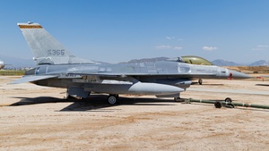Photo of 79-0365 - General Dynamics F-16A Fighting Falcon operated by US Air Force