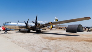 Photo of 44-61669 - Boeing B-29A Superfortress operated by US Air Force