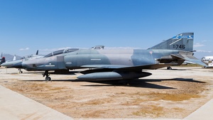 Photo of 63-7746 - McDonnell Douglas RF-4C Phantom II operated by US Air Force