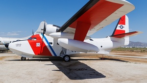 Photo of 1293 - Grumman HU-16E Albatross operated by US Coast Guard