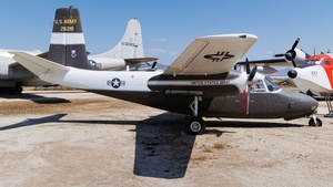 Photo of 52-06218 - Aero Commander YU-9A operated by US Army