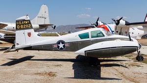 Photo of 58-2112 - Cessna U-3A Blue Canoe operated by US Army