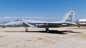 Photo of 76-0008 - McDonnell Douglas GF-15A Eagle operated by US Air Force