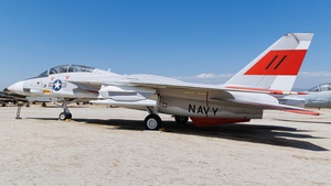 Photo of 157990 - Grumman YF-14A Tomcat operated by US Navy