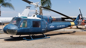 Photo of 63-13143 - Bell UH-1F Iroquois operated by US Air Force