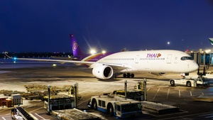 Photo of HS-THN - Airbus A350-941 operated by Thai Airways International