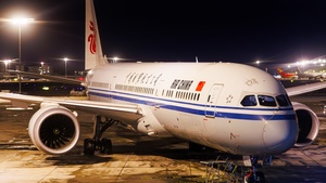 Photo of B-7878 - Boeing 787-9 Dreamliner operated by Air China