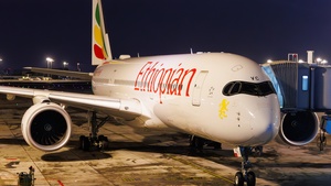 Photo of ET-AVC - Airbus A350-941 operated by Ethiopian Airlines