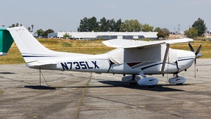 Photo of N735LX - Cessna 182Q Skylane operated by Private