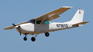 Photo of N7561G - Cessna 172L Skyhawk operated by NextGen Flight Academy