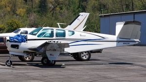 Photo of N9622R - Beechcraft M35 Bonanza operated by Private