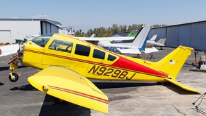 Photo of N929BJ - Beechcraft B24R Sierra 200 operated by Private