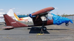 Photo of N563AT - Titan Tornado II operated by Private