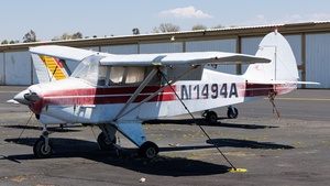 Photo with serial 22-398 - Piper PA-22-150 Tri-Pacer