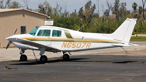 Photo of N6507R - Beechcraft 19 Musketeer Sport operated by Private