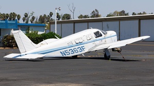 Photo of N5363F - Piper PA-32R-300 Lance operated by Private