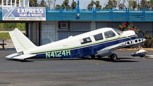Photo of N4124R - Piper PA-32-300 Cherokee Six operated by Private