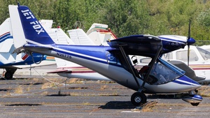 Photo of N2077S - Euro-ALA Jet Fox 97 operated by Private