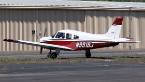 Photo of N991BJ - Piper PA-28-161 Warrior II operated by Flying Academy