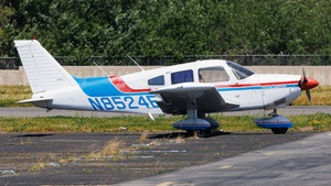 Photo of N8524E - Piper PA-28-235 Cherokee Pathfinder operated by Private