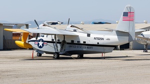 Photo of N7025N - Grumman HU-16C Albatross operated by Private