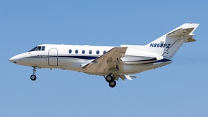Photo with serial 258633 - Hawker Beechcraft 800XP
