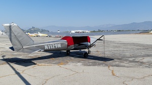 Photo of N1129M - Cessna 172F Skyhawk operated by Private