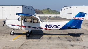 Photo of N1673C - Cessna 172S Skyhawk SP operated by ATP Flight School