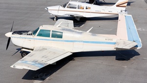 Photo of N78893 - Mooney M20C Mark 21 operated by Private