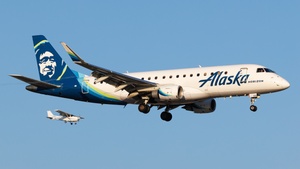 Photo of N633QX - Embraer ERJ-175LR operated by Alaska Airlines (opb Horizon Air)