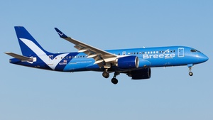 Photo of N225BZ - Airbus A220-300 operated by Breeze Airways