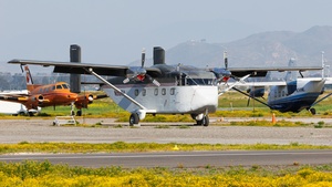 Photo of N50DA - Short SC.7 Skyvan 3-100 operated by Skydive Perris